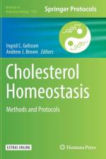 Cholesterol Homeostasis