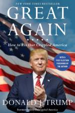 Great Again af Donald J. Trump