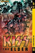 KIss: The Elder Vol 01: World Without Sun af Amy Chu