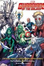 Guardians of the Galaxy af Mark Sumerak