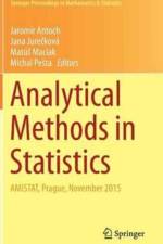 Analytical Methods in Statistics