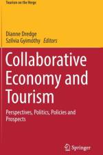 Collaborative Economy and Tourism
