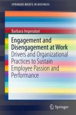 Engagement and Disengagement at Work af Barbara Imperatori
