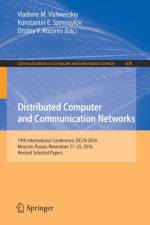 Distributed Computer and Communication Networks