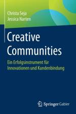 Creative Communities af Jessica Narten