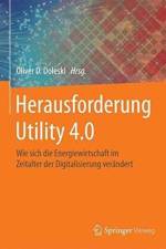 Herausforderung Utility 4.0
