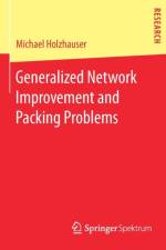 Generalized Network Improvement and Packing Problems af Michael Holzhauser