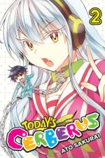 Today's Cerberus, Vol. 2 af Ato Sakurai