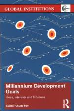 Millennium Development Goals af Sakiko (The New School Fukuda-Parr