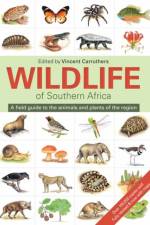 The Wildlife of Southern Africa af Vincent Carruthers