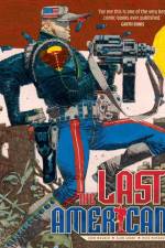 The Last American af John Wagner