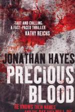 Precious Blood af Jonathan Hayes
