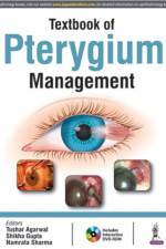 Textbook of Pterygium Management af Tushar Agarwal