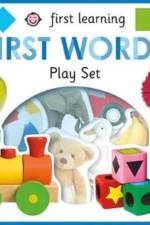 First Words af Priddy Books