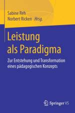 Leistung als Paradigma