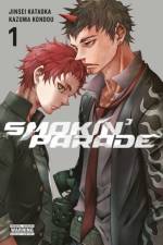 Smokin' Parade, Vol. 1 af Jinsei Kataoka