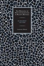 The Principle of Non-contradiction in Plato's Republic af Laurence Bloom