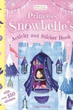 Princess Snowbelle's Activity and Sticker Book