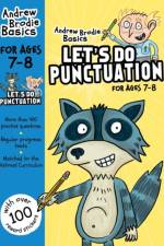 Let's do Punctuation 7-8 af Andrew Brodie