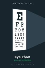 Eye Chart af Professor William (The Cooper Union for the Advancement of Science and Art Germano