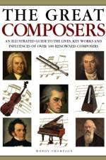 Great Composers af Thompson Wendy