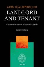 A Practical Approach to Landlord and Tenant af Simon (Barrister Garner