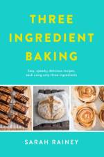 Three Ingredient Baking