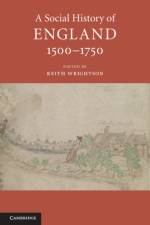 A Social History of England, 1500–1750