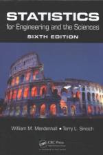 Statistics for Engineering and the Sciences, Sixth Edition, Textbook and Student Solutions Manual af William M. Mendenhall