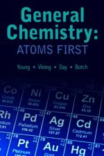 General Chemistry: Atoms First af Young (Hartwick College)