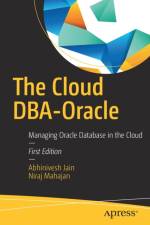 The Cloud DBA-Oracle af Abhinivesh Jain