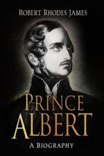 Prince Albert af Robert Rhodes James