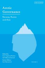 Arctic Governance: Volume 3 af INSTITUTE  FRIDTJOF