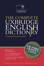 The Complete Uxbridge English Dictionary af Graeme Garden