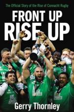 Front Up, Rise Up af Gerry Thornley