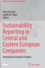 Sustainability Reporting in Central and Eastern European Companies