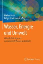 Wasser, Energie und Umwelt