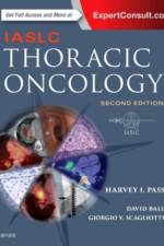 IASLC Thoracic Oncology af Harvey Pass