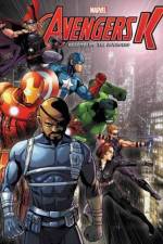 Avengers K Book 5: Assembling The Avengers af Si Yeon Park