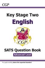 KS2 English Year 6 SATS Question Book: Stretch (for the 2026 tests) af CGP Books