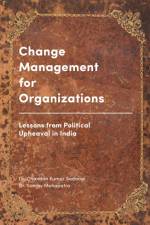 Change Management for Organizations af Chandan Kumar (Government of Odisha Sadangi