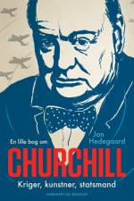 En lille bog om Churchill af Jan Hedegaard