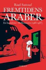 Fremtidens araber 3 af Riad Sattouf