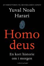 Homo deus - En kort historie om i morgen
