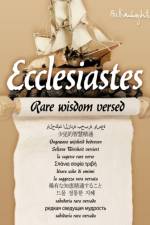 Ecclesiastes af Uche Kezborn