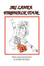 Sri Lanka Firewalk Tour af Mary Rudge