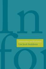 Information and Exclusion af Lior Jacob Strahilevitz