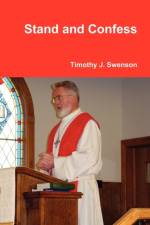 Stand and Confess af Timothy Swenson