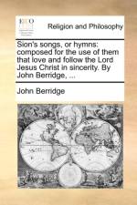 Sion's Songs, or Hymns