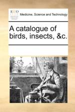 A Catalogue of Birds, Insects, &c. af Multiple Contributors